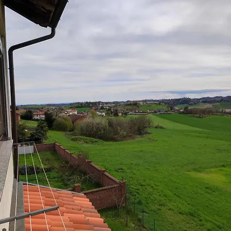 I Colori Del Monferrato Bed & Breakfast Montiglio