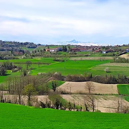Oda ve Kahvaltı I Colori Del Monferrato 3*